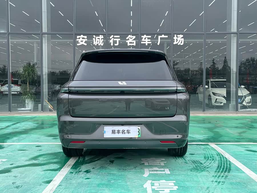 Li L8 2024 изображение автомобиля #17