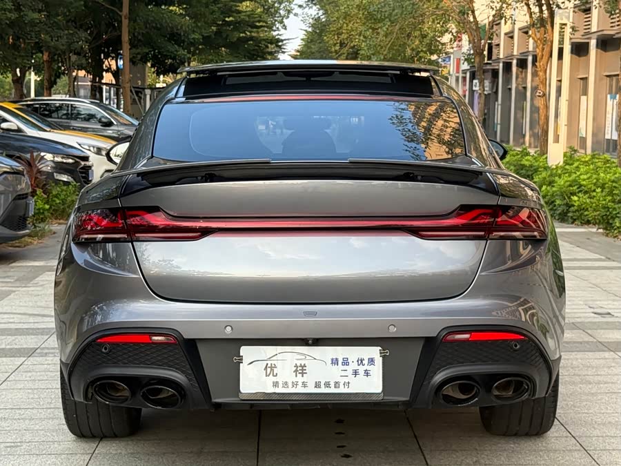 名爵 MG7 2023 汽车图片 #17