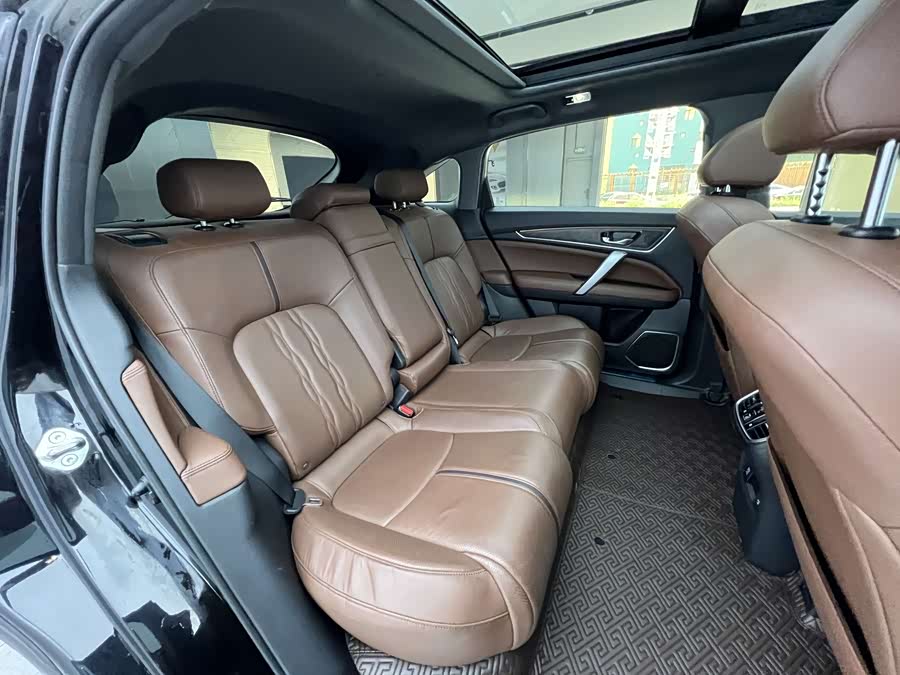 Honda UR-V 2022 car image #17