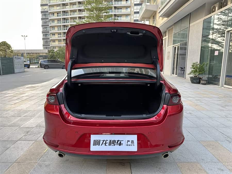 马自达 马自达3 2023 汽车图片 #17