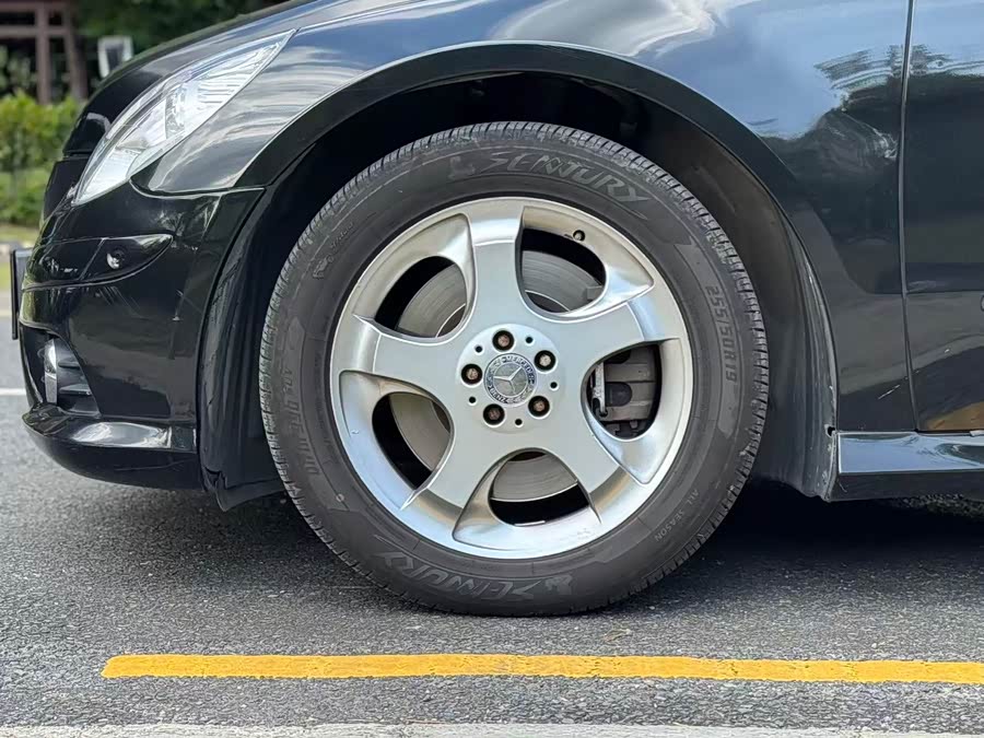 Mercedes-Benz R Class 2008 #17 Mercedes-Benz R Class 2008 car image #17