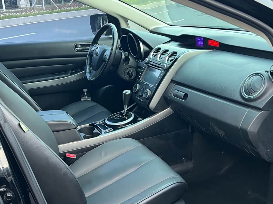 Mazda CX-7 (Imported) 2013 imagem de carro #17