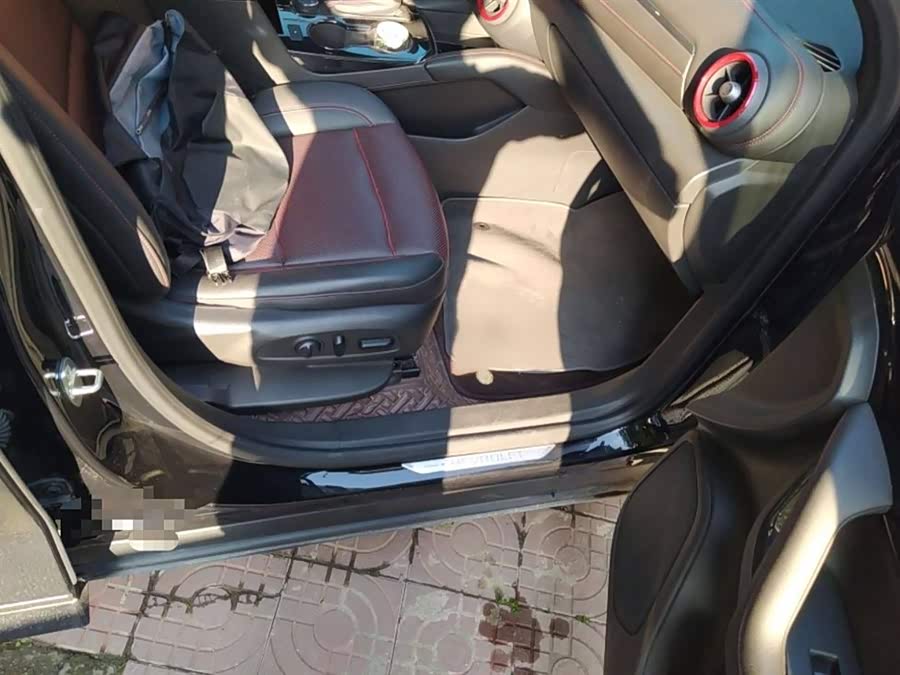 Chevrolet Blazer 2021 car image #17