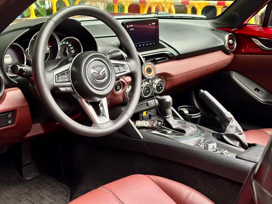 GEELY Monjaro MHEV 2018 car image #17