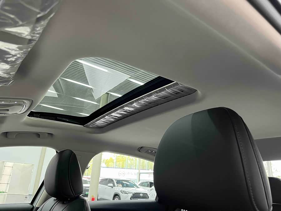 荣威 荣威D7 2025 汽车图片 #17