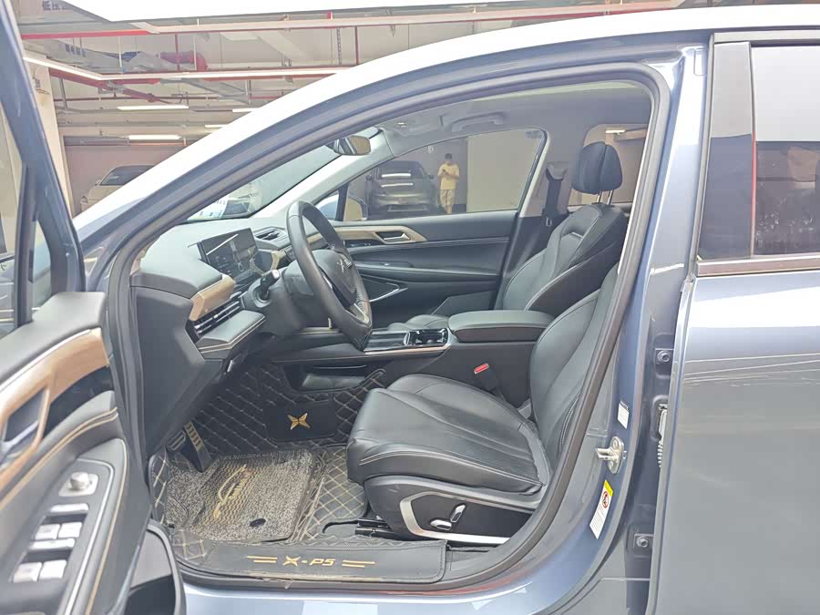 Xpeng P5 2021 imagem de carro #17