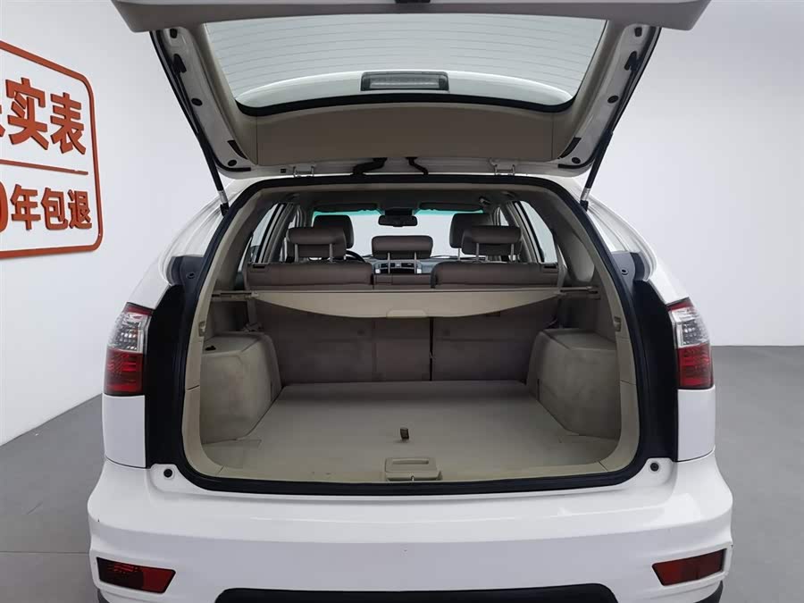 BYD S6 2013 car image #17