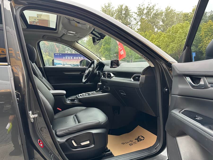 马自达 马自达CX-8 2018 汽车图片 #17