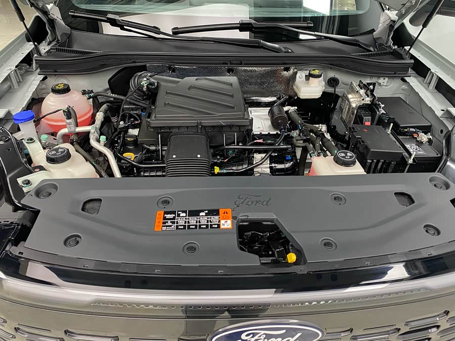 Ford Equator Sport New Energy 2024 car image #17