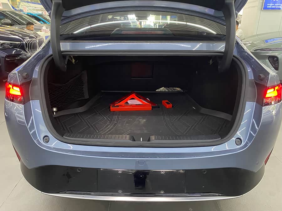 Xpeng P5 2023 immagine di auto #17