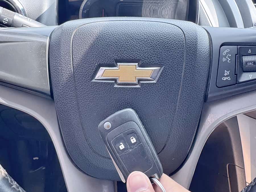 Chevrolet Tracker 2015 #17 Chevrolet Tracker 2015 immagine di auto #17