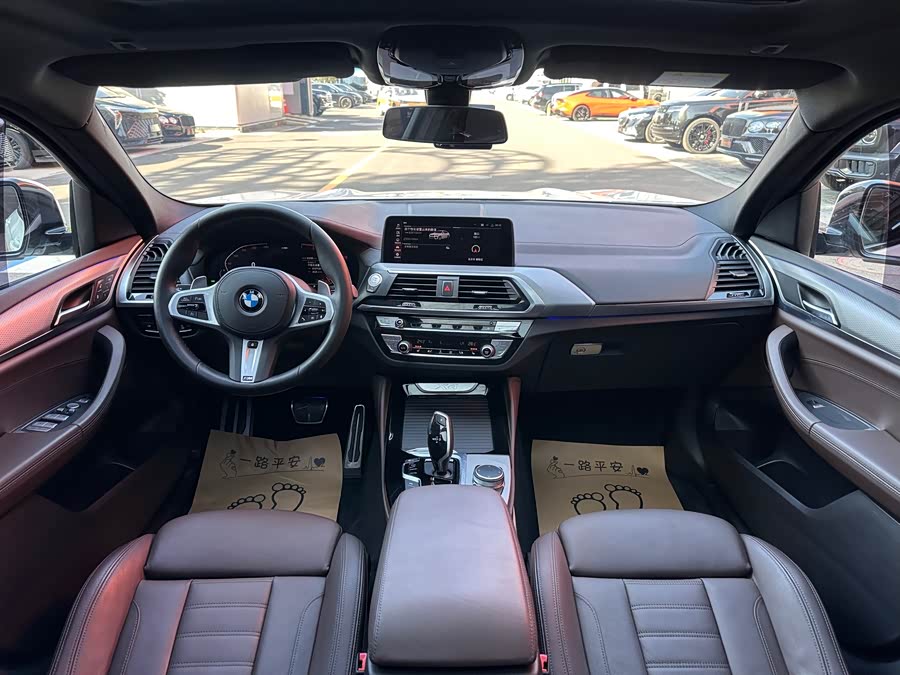 BMW X4 2019 صورة سيارة #17