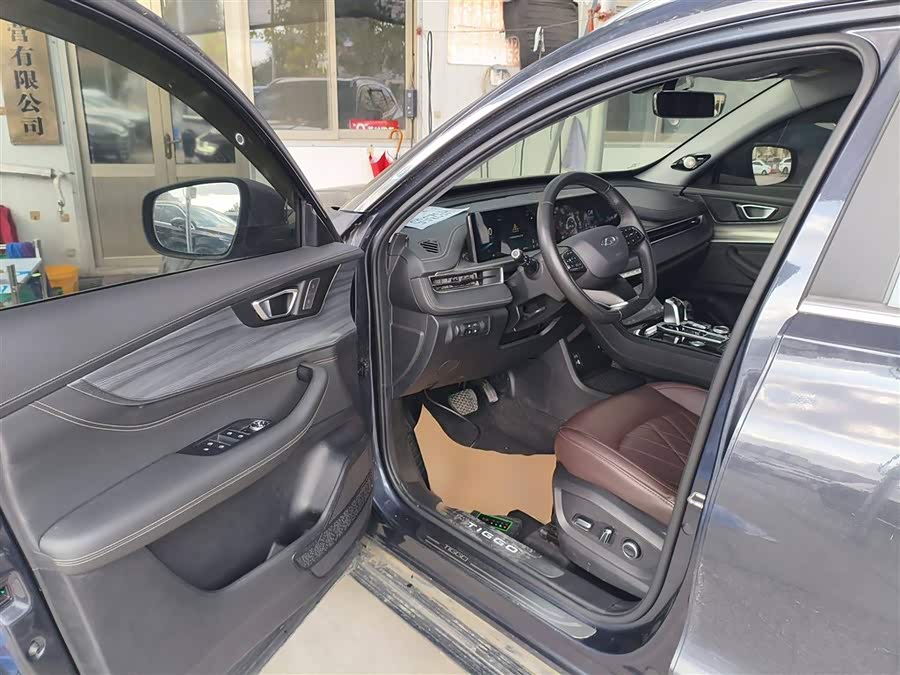 Chery Tiggo 8 Plus e+ 2022 car image #17