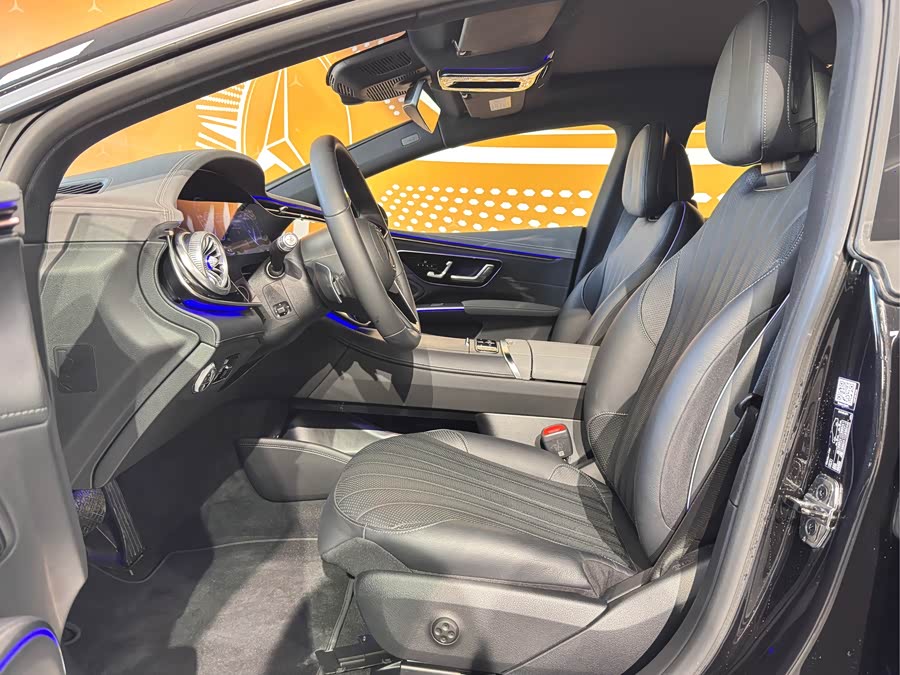 Mercedes-Benz EQS Class 2025 car image #17