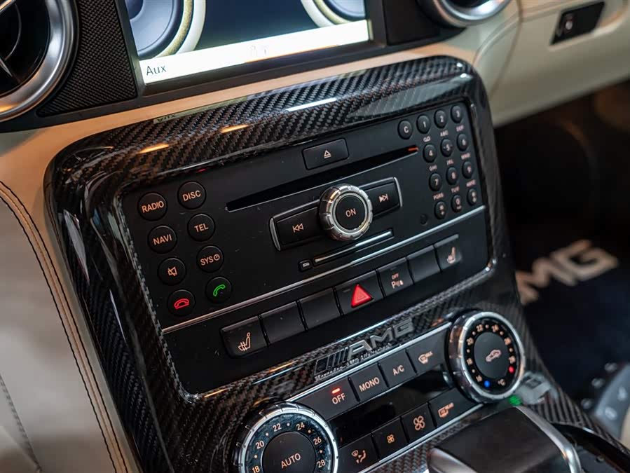 Mercedes-Benz SLS AMG 2011 #17 Mercedes-Benz SLS AMG 2011 изображение автомобиля #17