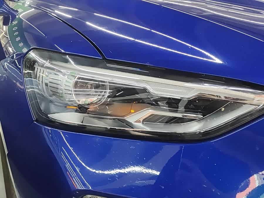 Haval F5 2020 #17 Haval F5 2020 car image #17