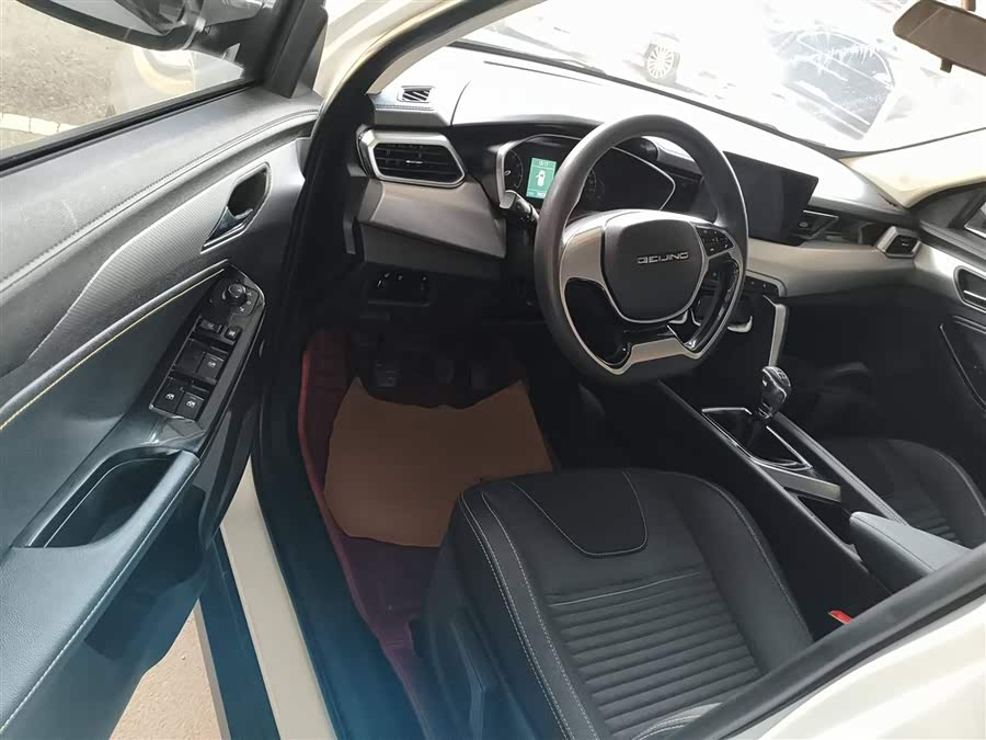 Beijing X3 2020 imagem de carro #17