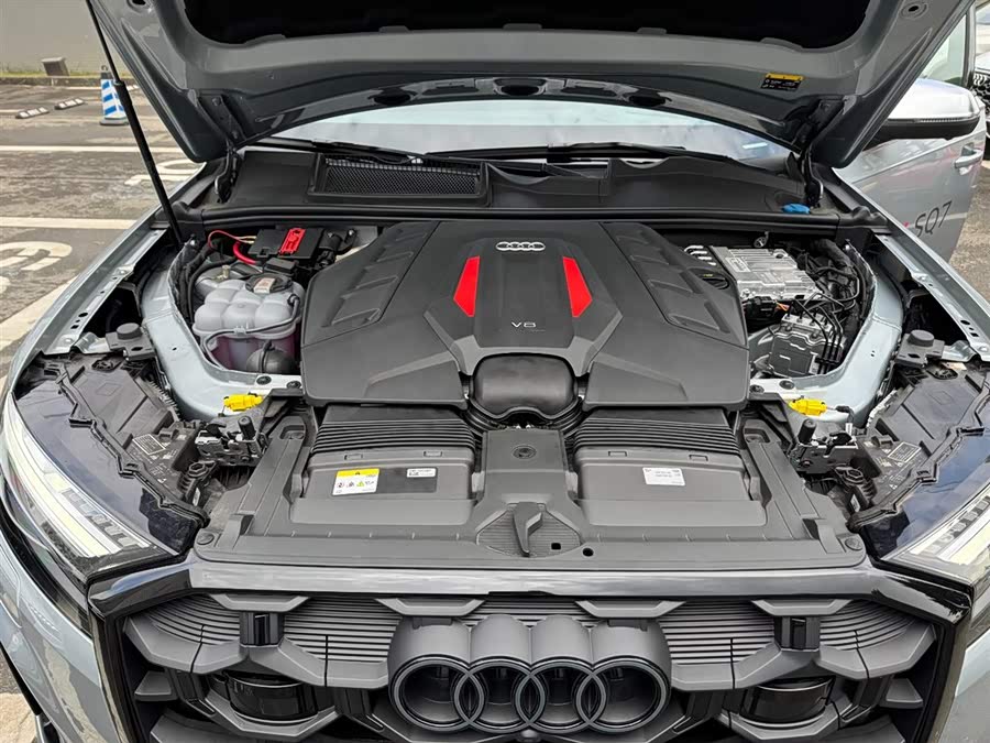 Audi SQ7 2024 image de voiture #17