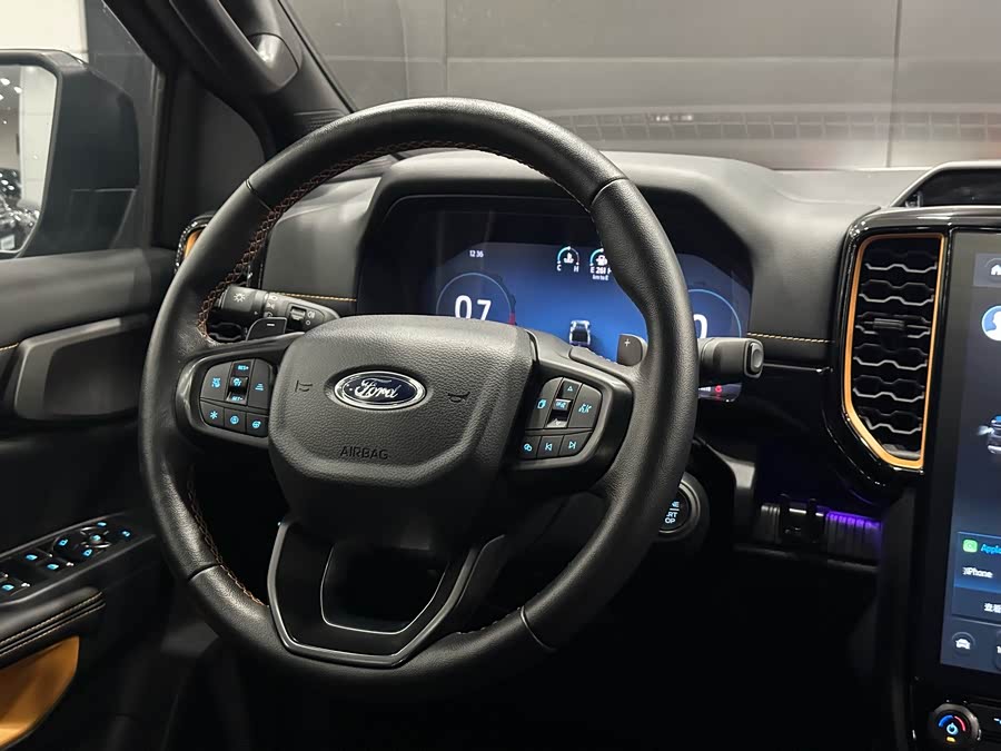 Ford Ranger 2023 #17 Ford Ranger 2023 car image #17