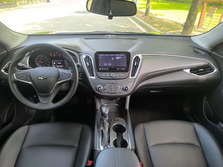 雪佛兰 迈锐宝XL 2021 汽车图片 #17