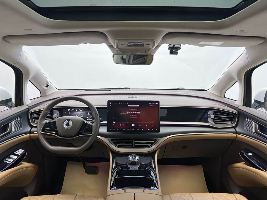 腾势 腾势D9 2023 汽车图片 #17