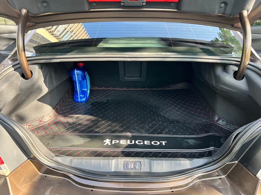 Peugeot 508 2016 #17 Peugeot 508 2016 car image #17
