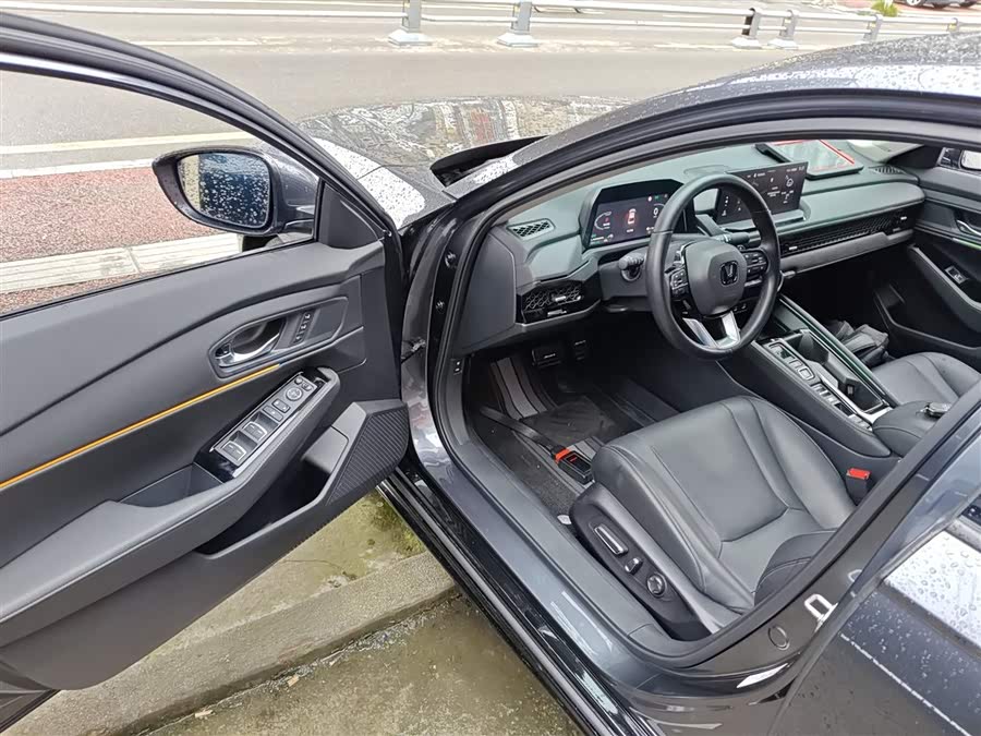 Honda Accord New Energy 2023 #17 Honda Accord New Energy 2023 car image #17