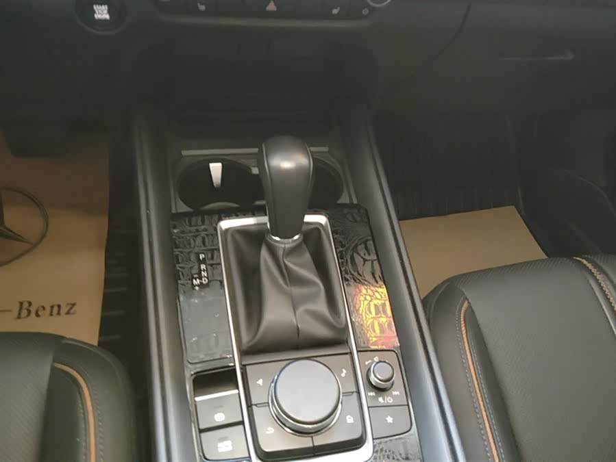 马自达 马自达CX-50行也 2024 汽车图片 #17