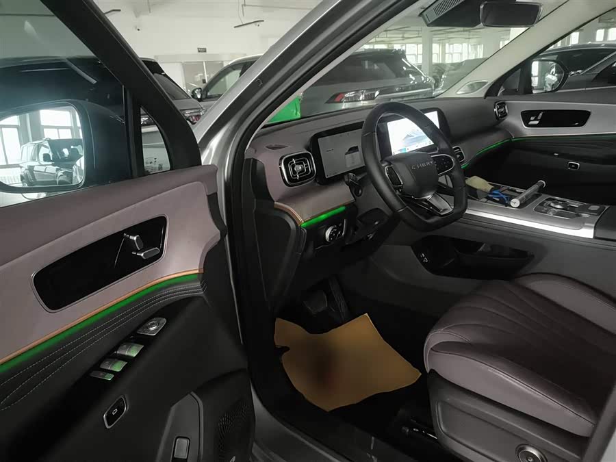 Chery Tiggo9 C-DM 2024 car image #17