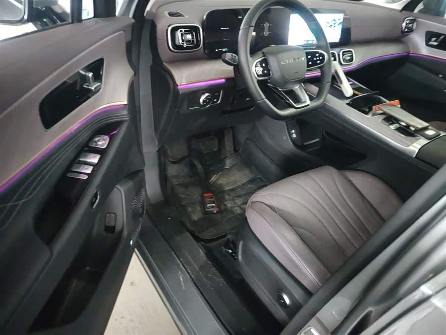 Chery Tiggo9 C-DM 2024 car image #17