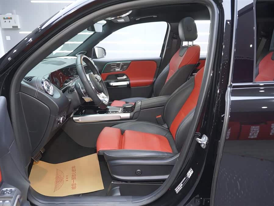 Mercedes-Benz GLB AMG 2023 #17 Mercedes-Benz GLB AMG 2023 immagine di auto #17