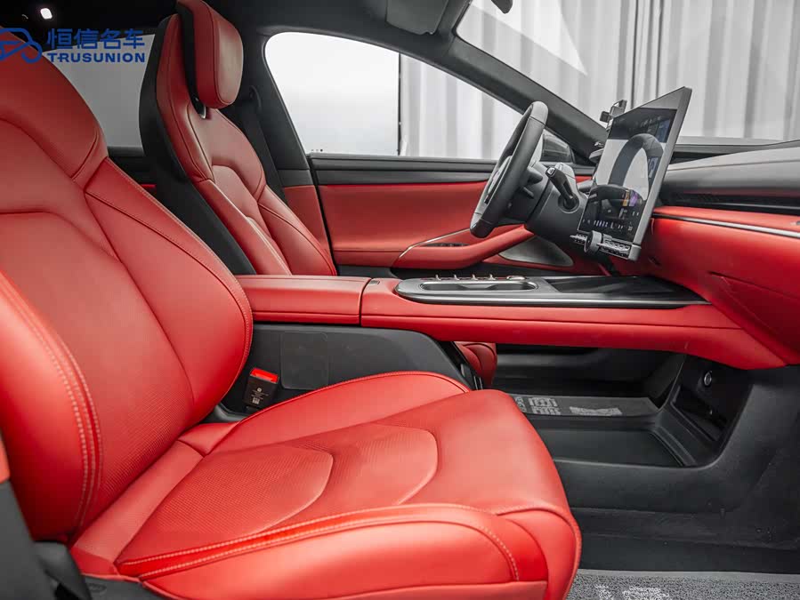 MI SU7 2024 car image #17