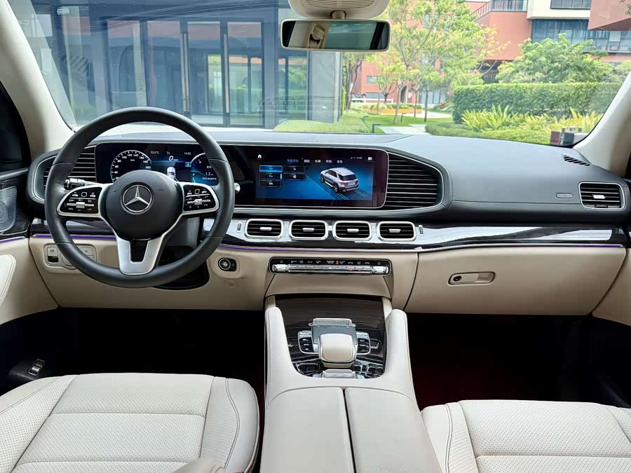 Mercedes-Benz GLE Class 2020 #17 Mercedes-Benz GLE Class 2020 car image #17