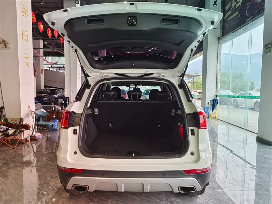 Haval H6 Coupe 2017 car image #17