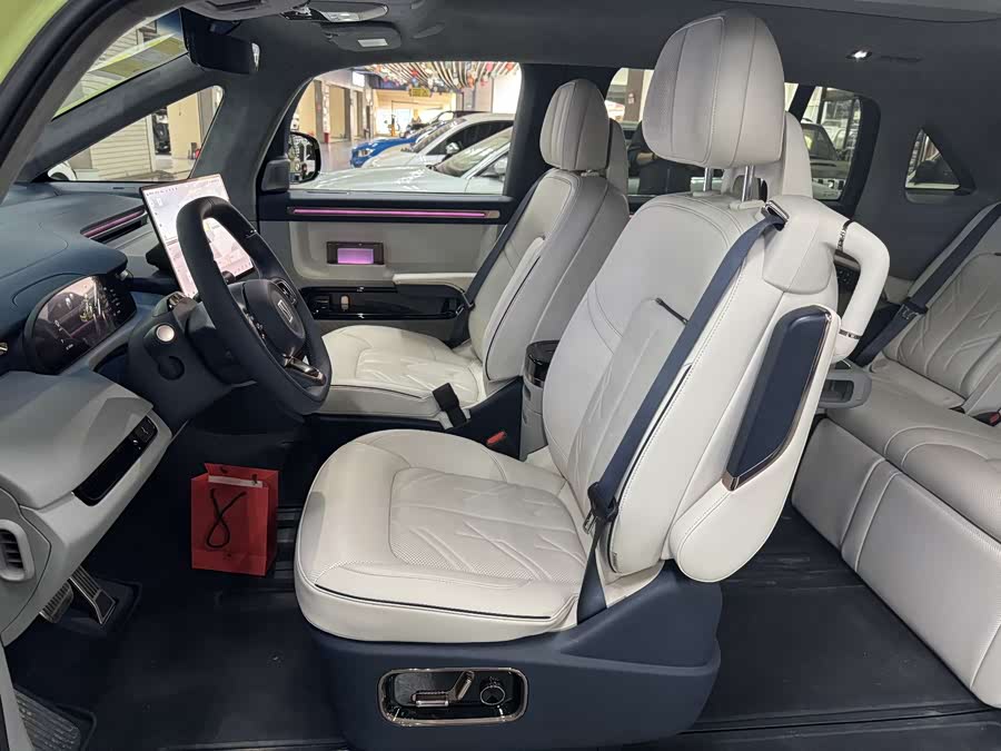 极氪 极氪MIX 汽车图片 #17