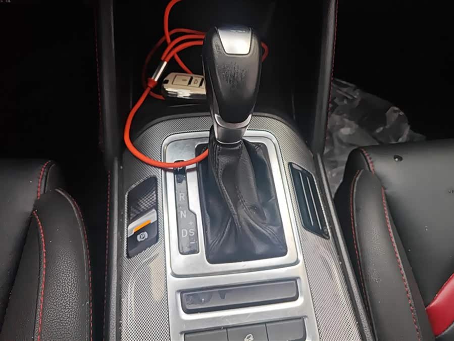 Changan CS55 2018 #17 Changan CS55 2018 imagen de coche #17