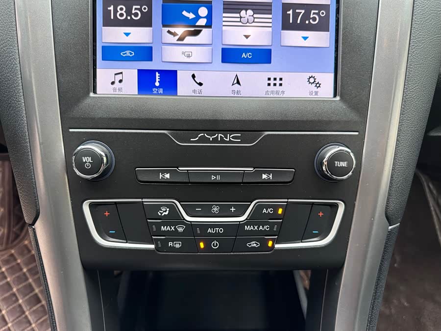 Ford Mondeo New Energy 2019 #17 Ford Mondeo New Energy 2019 car image #17