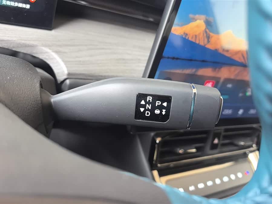 捷途山海 捷途山海L6 2025 汽车图片 #17