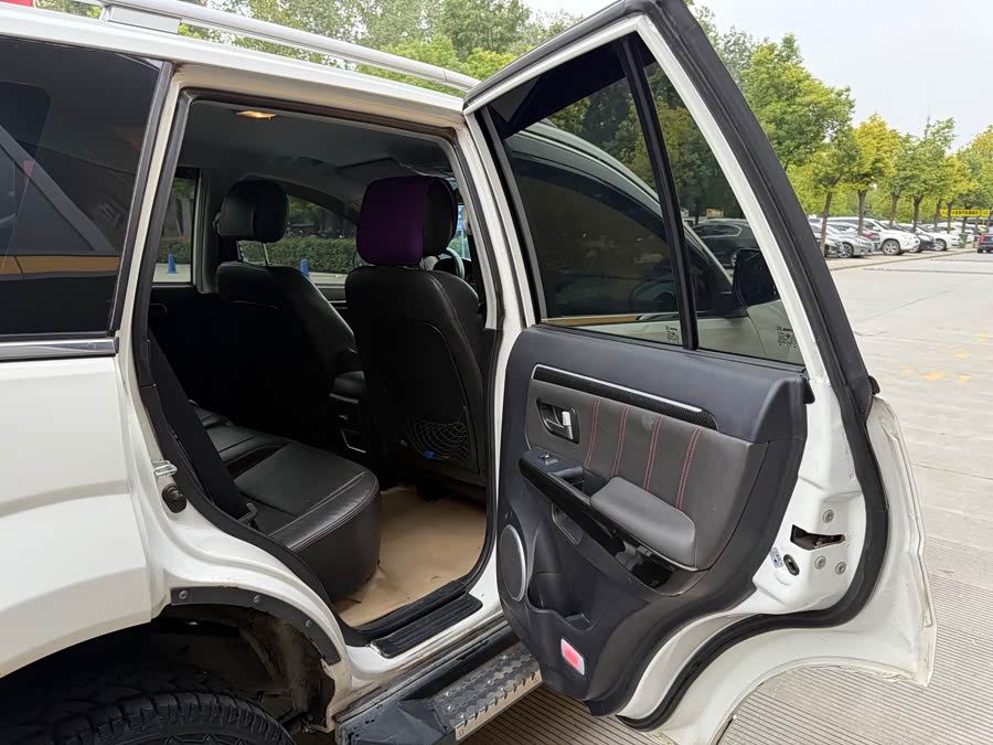 Haval H5 Class 2015 #17 Haval H5 Class 2015 car image #17