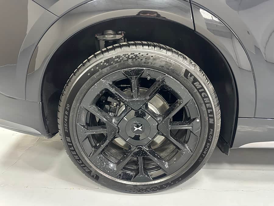 Xpeng G7 2025 immagine di auto #17