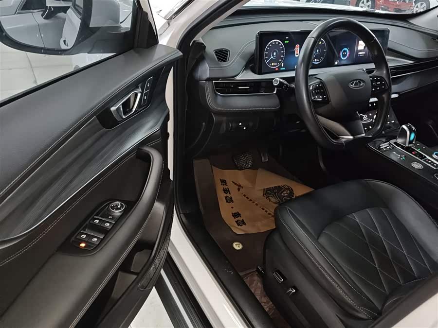 Chery Tiggo 8 Plus e+ 2022 #17 Chery Tiggo 8 Plus e+ 2022 car image #17