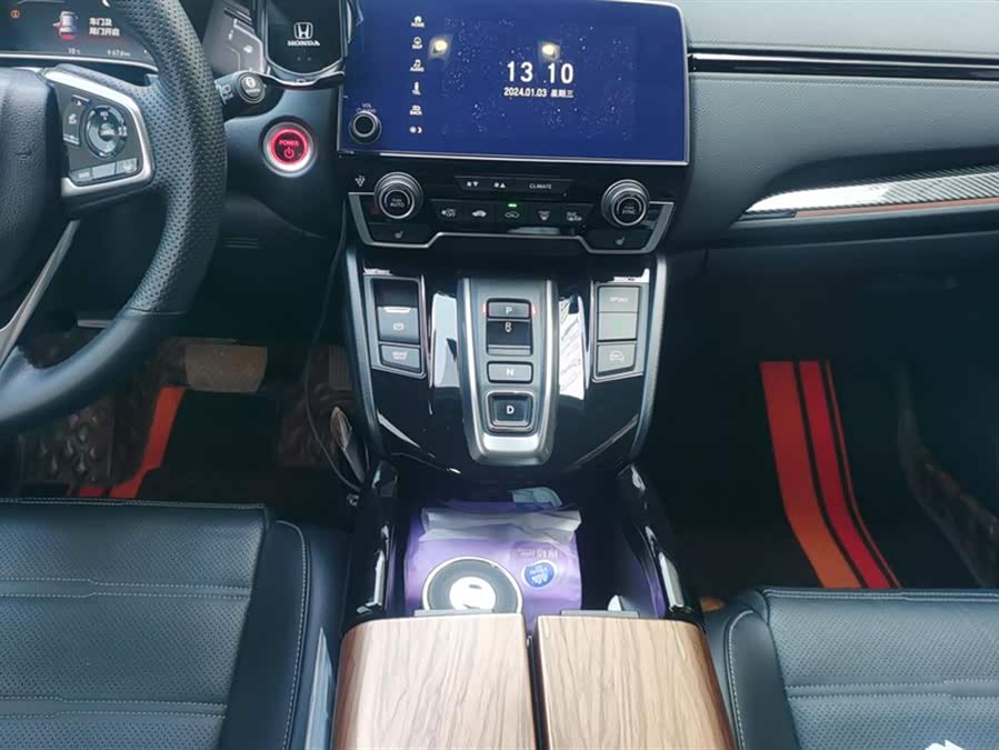 Honda CR-V New Energy 2021 #17 Honda CR-V New Energy 2021 изображение автомобиля #17