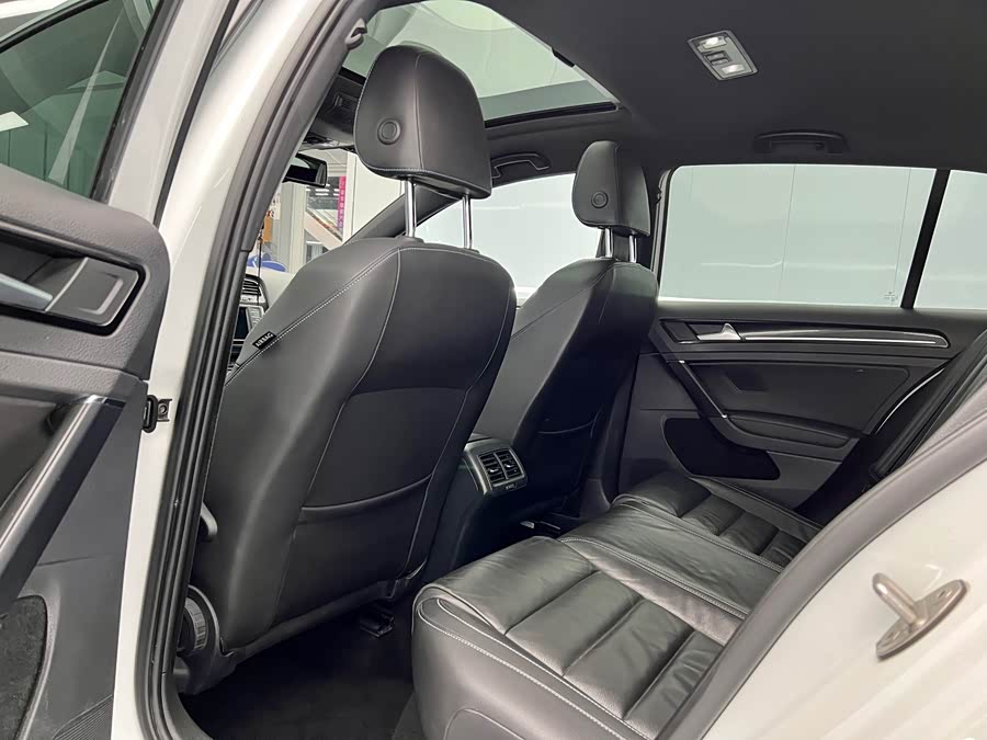 Volkswagen Golf New Energy (Imported) 2016 #17 Volkswagen Golf New Energy (Imported) 2016 immagine di auto #17