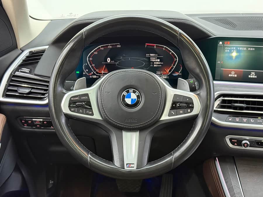 BMW X5 (Imported) 2021 car image #17