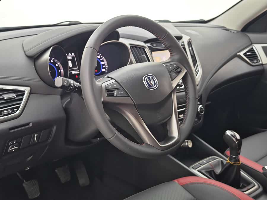 Changan Eado XT 2018 #17 Changan Eado XT 2018 изображение автомобиля #17