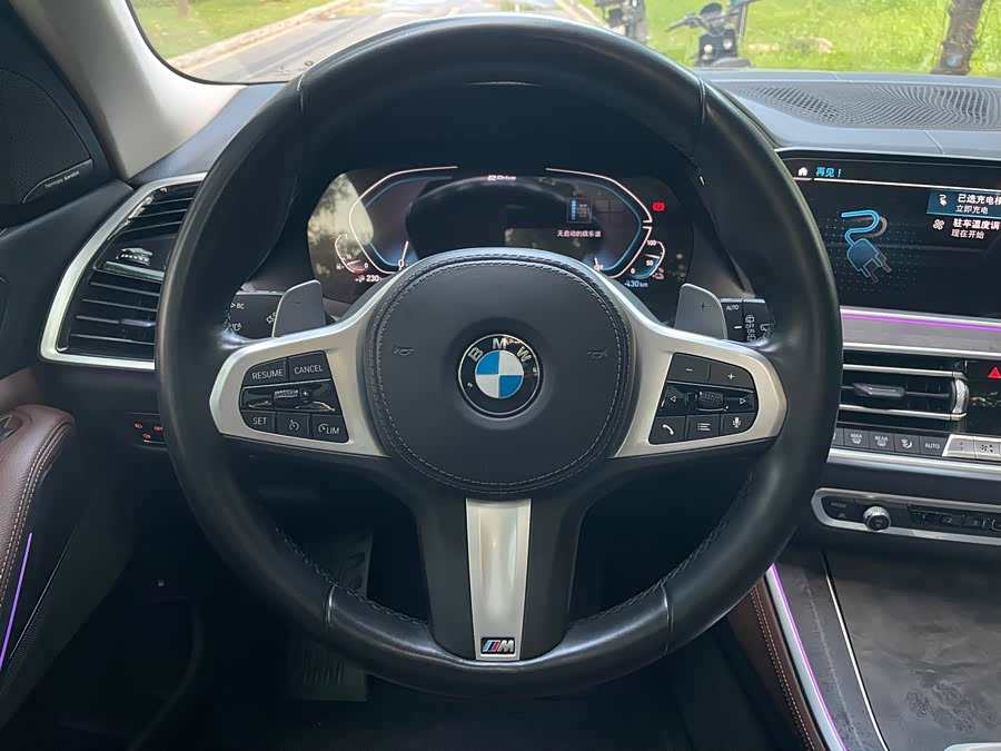 BMW X5 New Energy (Imported) 2021 car image #17