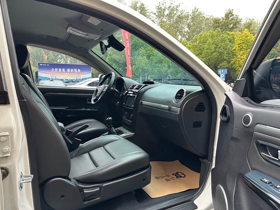 Haval H5 Class 2016 #17 Haval H5 Class 2016 car image #17