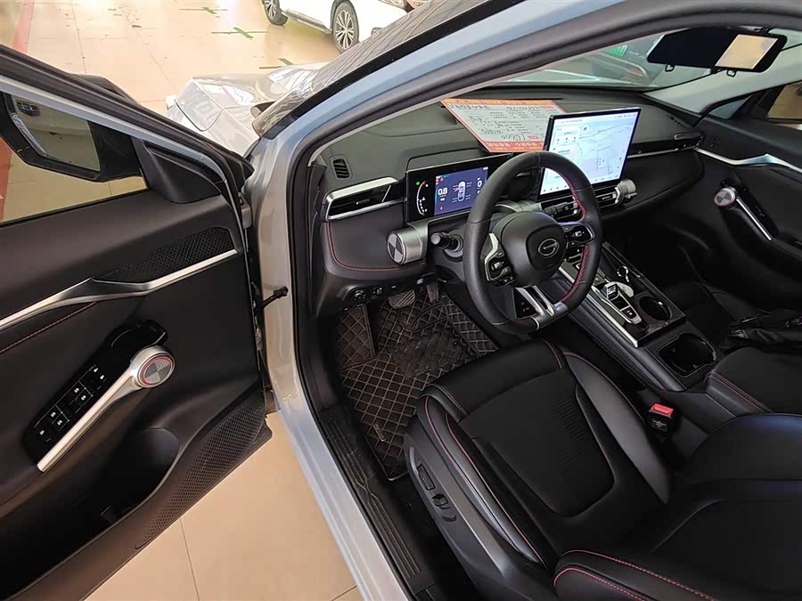 GAC Trumpchi Emkoo 2022 car image #17