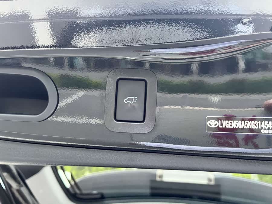 丰田 汉兰达 2019 汽车图片 #17