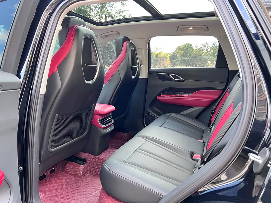 HongQi HS3 2024 #17 HongQi HS3 2024 immagine di auto #17